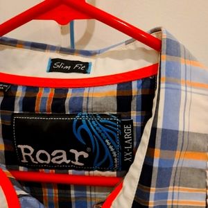 Roar long sleeve shirt